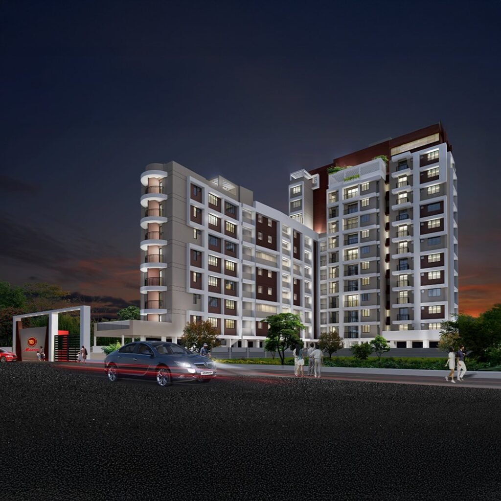 TBPL Maanas – Premium 2 & 3 BHK Apartments Near West Fort Junction, Thrissur | TBPL Homes 53rd Project