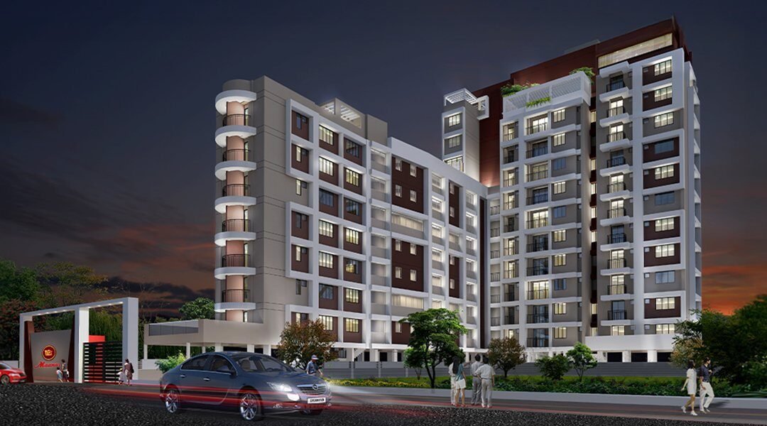 TBPL Maanas – Premium 2 & 3 BHK Apartments Near West Fort Junction, Thrissur | TBPL Homes 53rd Project